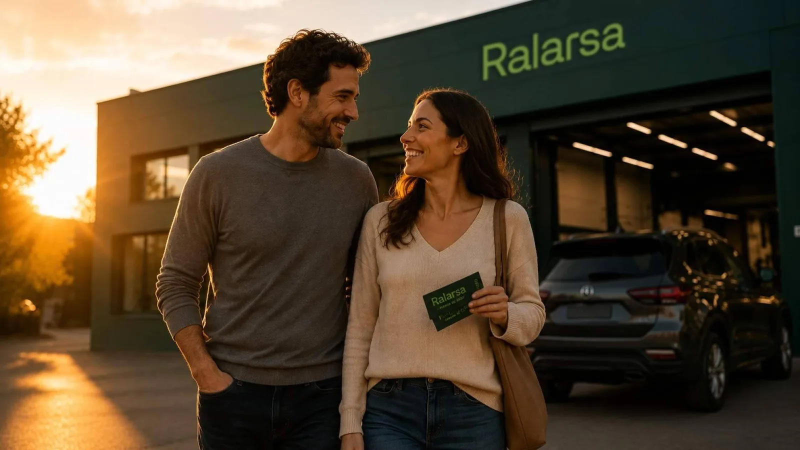 Ralarsa convierte una reparación del parabrisas en una invitación al cine este verano