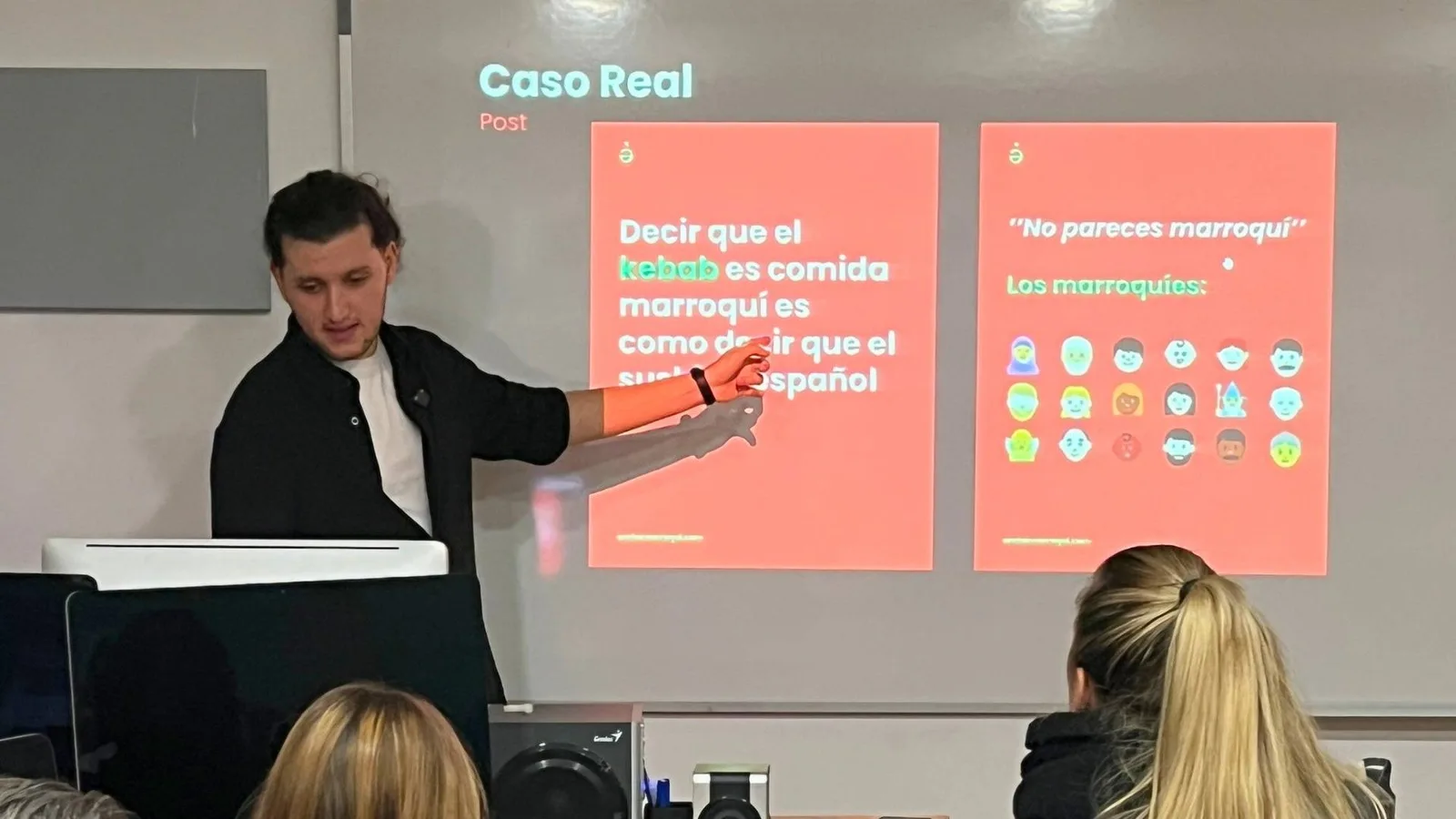 ¿Por qué los españoles aprenden árabe?