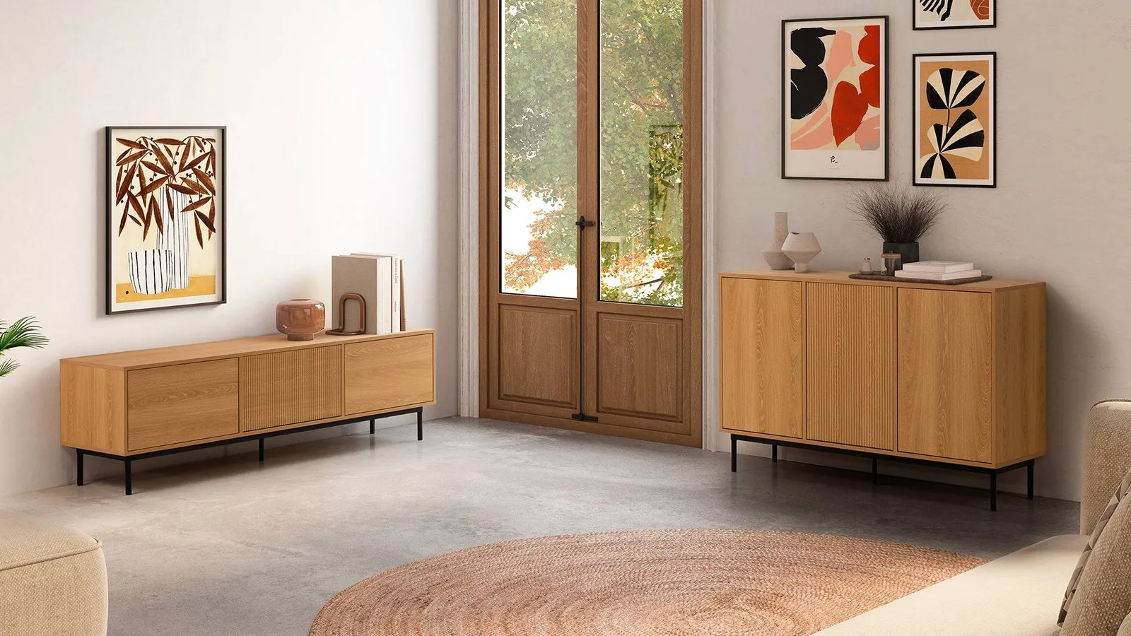 Top Mueble incorpora nuevos conjuntos de muebles para dormitorio, salón, comedor y oficina