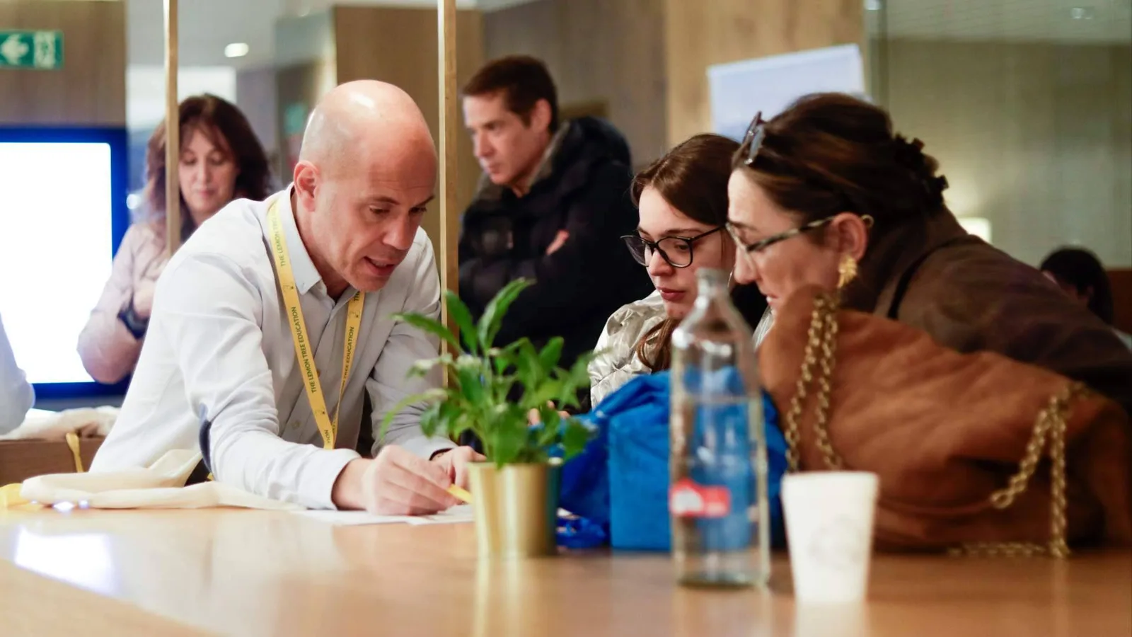 Algunas experiencias internacionales nunca terminan; simplemente empiezan una nueva historia