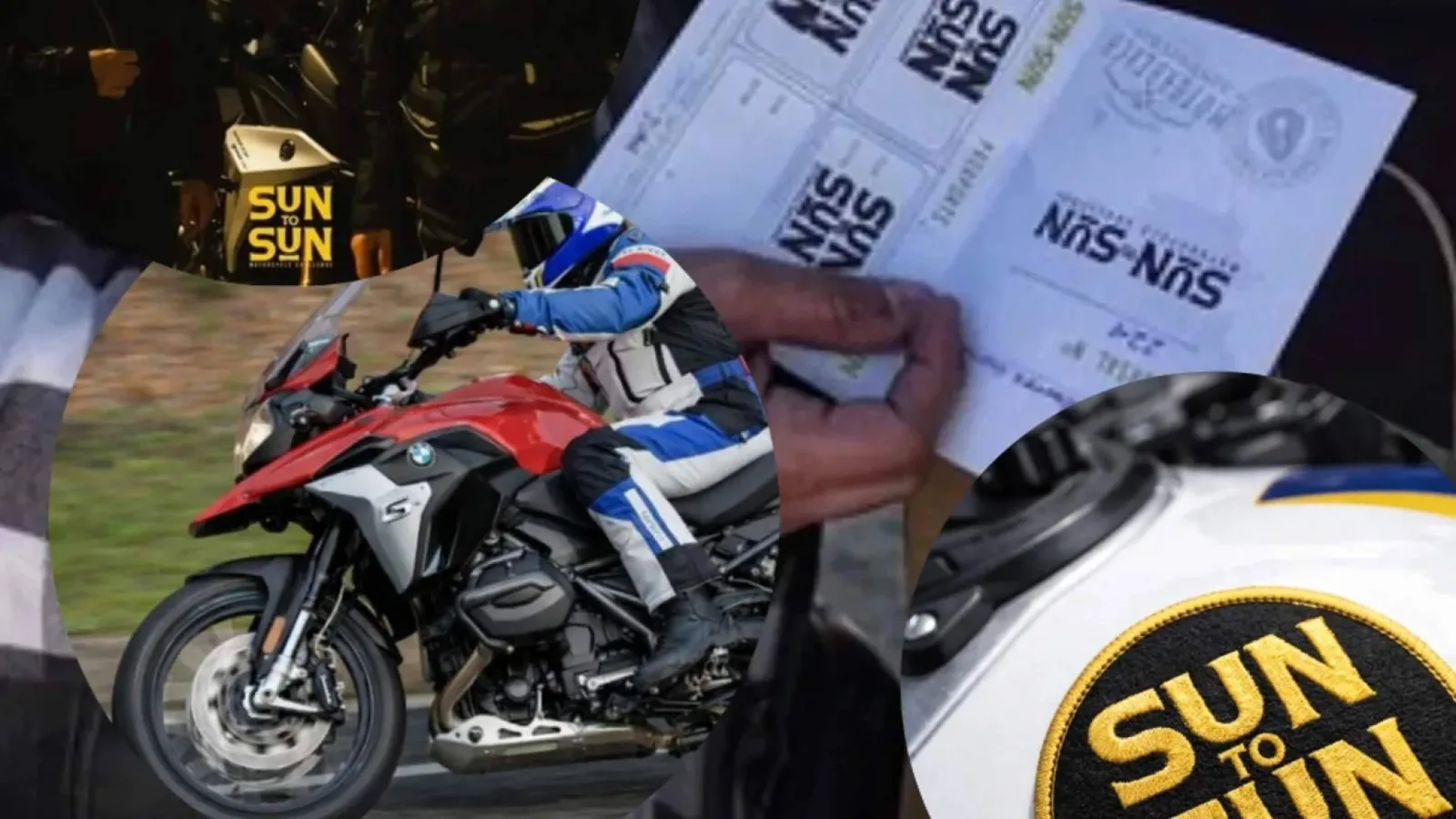 Sun To Sun impulsa Challenge 2026, un desafío sobre asfalto orientado a la aventura en moto