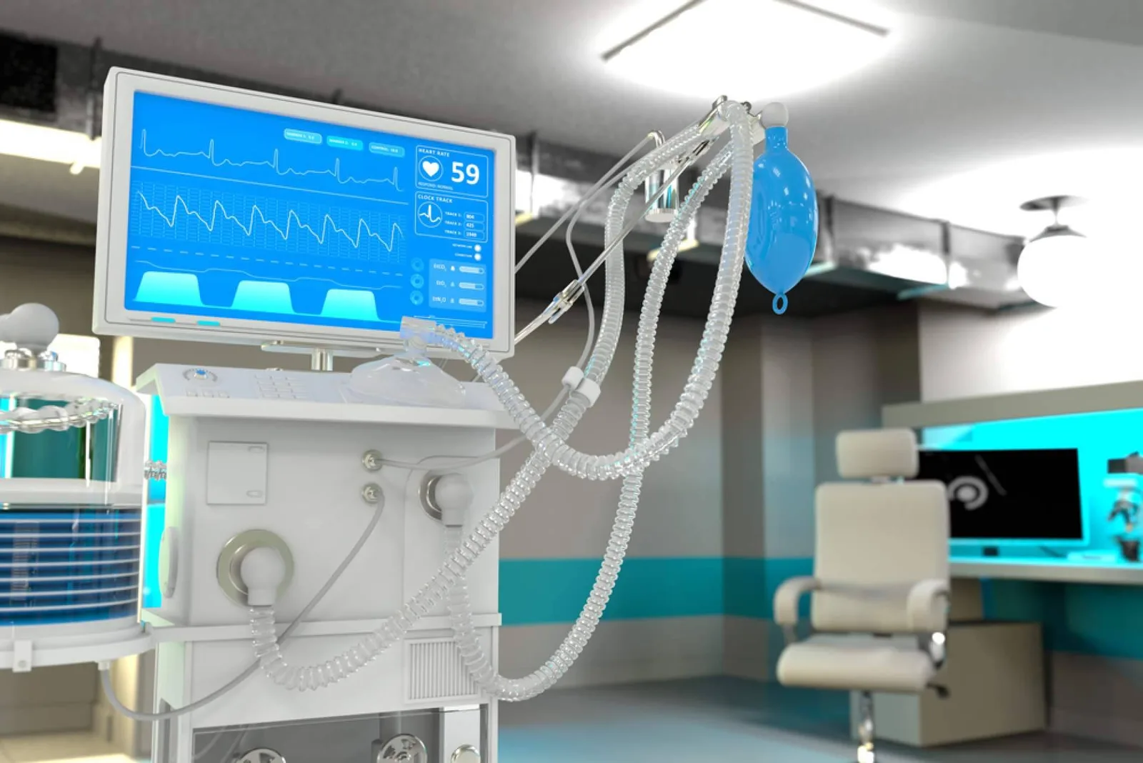 Hospitales y centros sanitarios incorporan nuevas soluciones de equipamiento médico para optimizar la atención